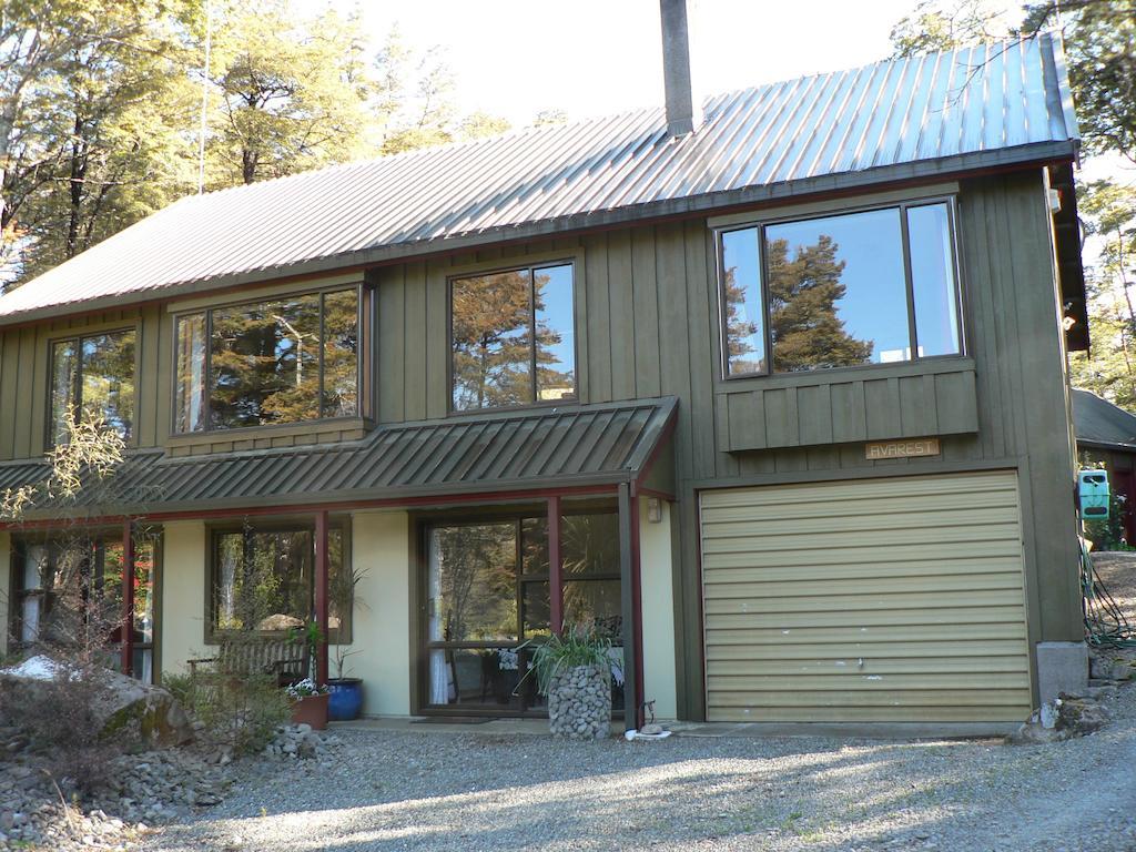 Avarest Bed & Breakfast Saint Arnaud Exterior photo